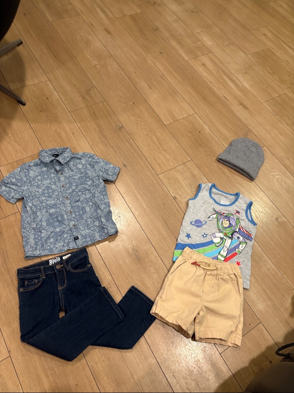 Toddler 4 years boy clothes bundle size 4 years - Picture 13 of 14